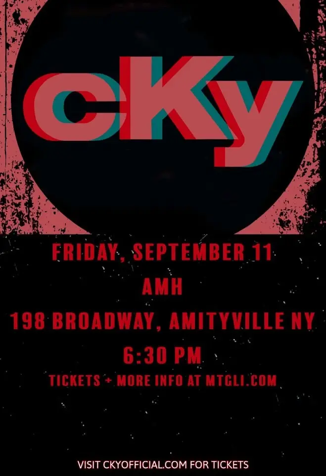 CKY @ AMH