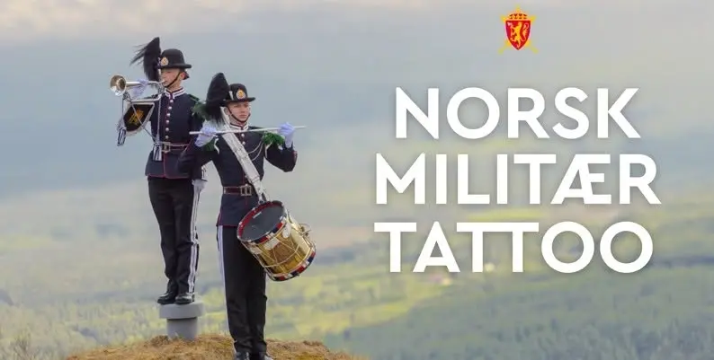 Norsk Militær Tattoo 2026