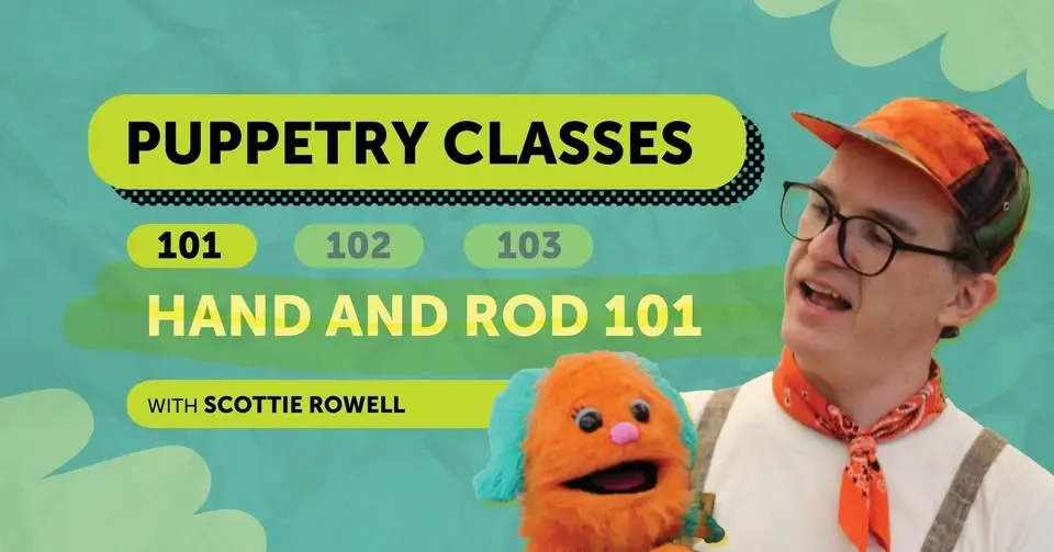 Hand and Rod 101