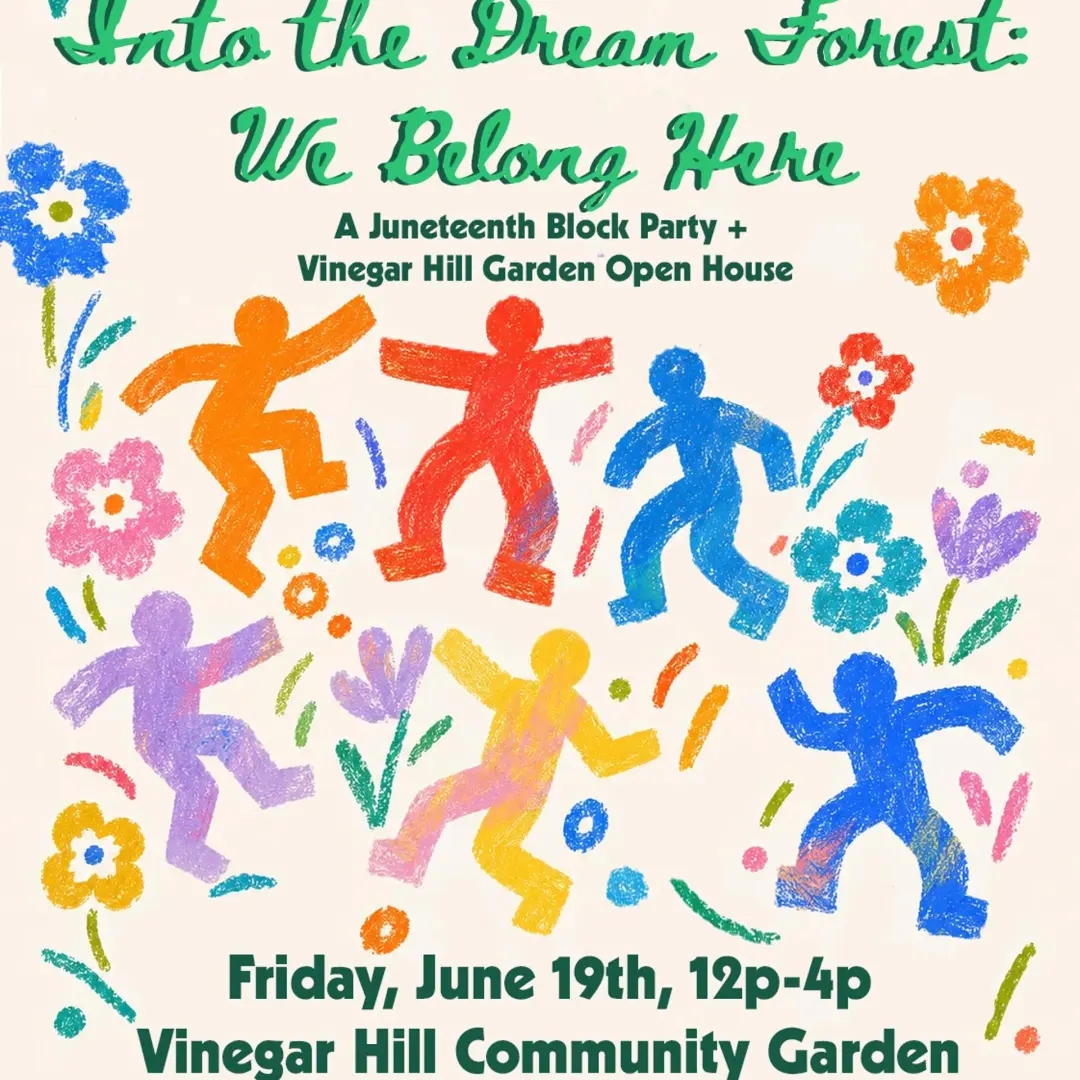 Into the Dream Forest: We Belong Here