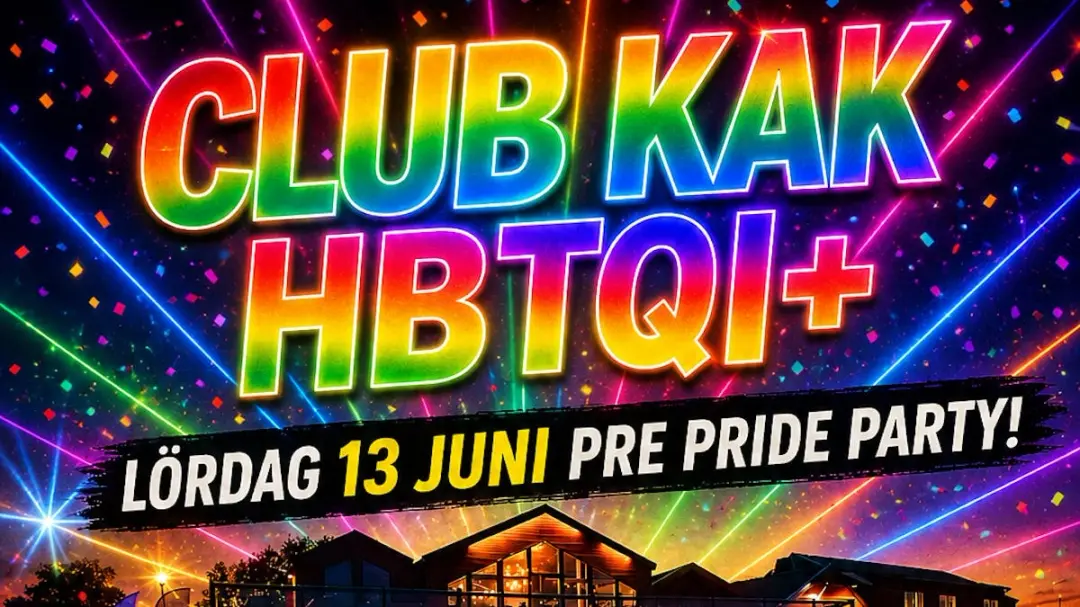 Club KAK HBTQI Information