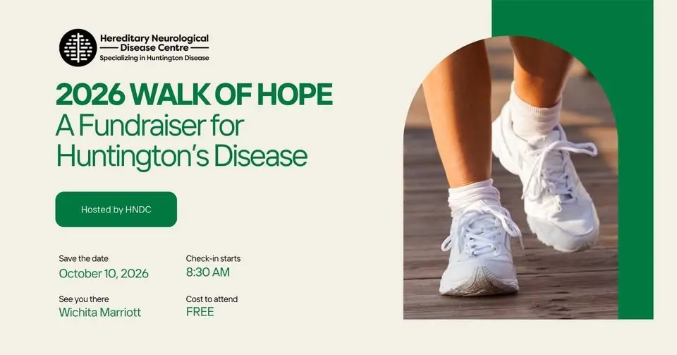 Wichita Walk of Hope 2026
