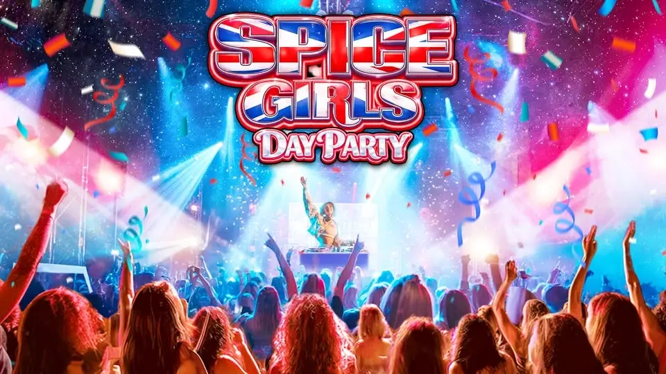 Spice Girls Day Party: Cheltenham 💋