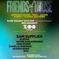 Friends of House