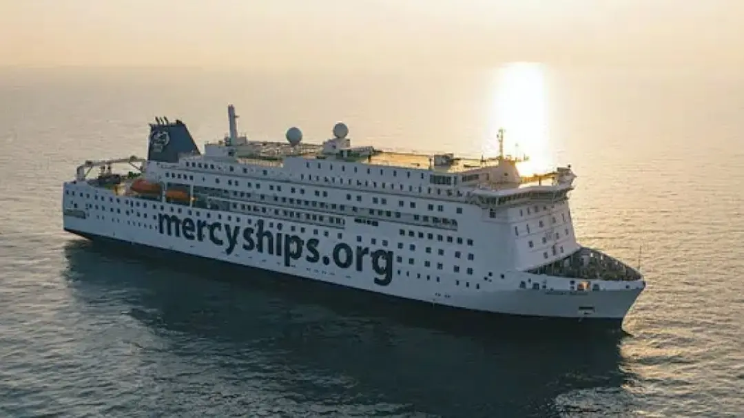 mercy ships 