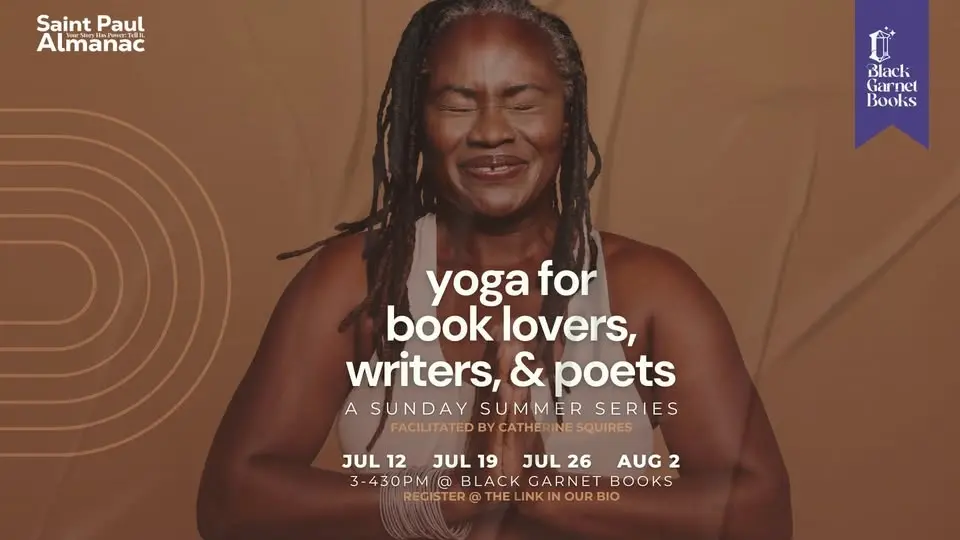 Yoga for Book Lovers, Writers & Poets