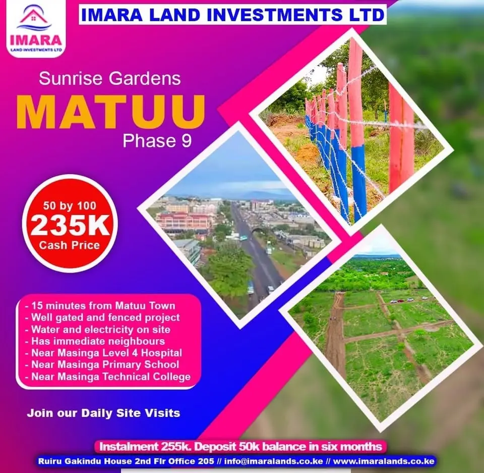 matuu