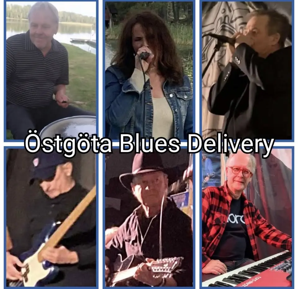 Östgöta Blues Delivery 