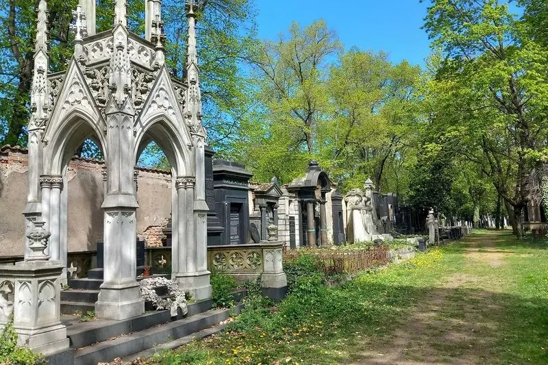 Nový židovský hřbitov
