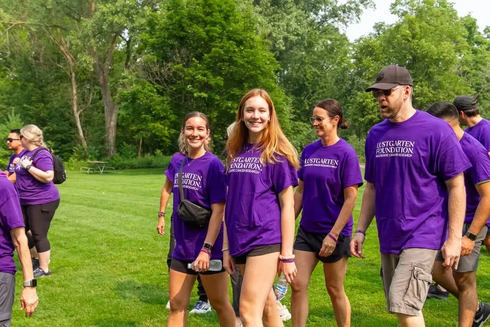 Brooklyn Walk for Research