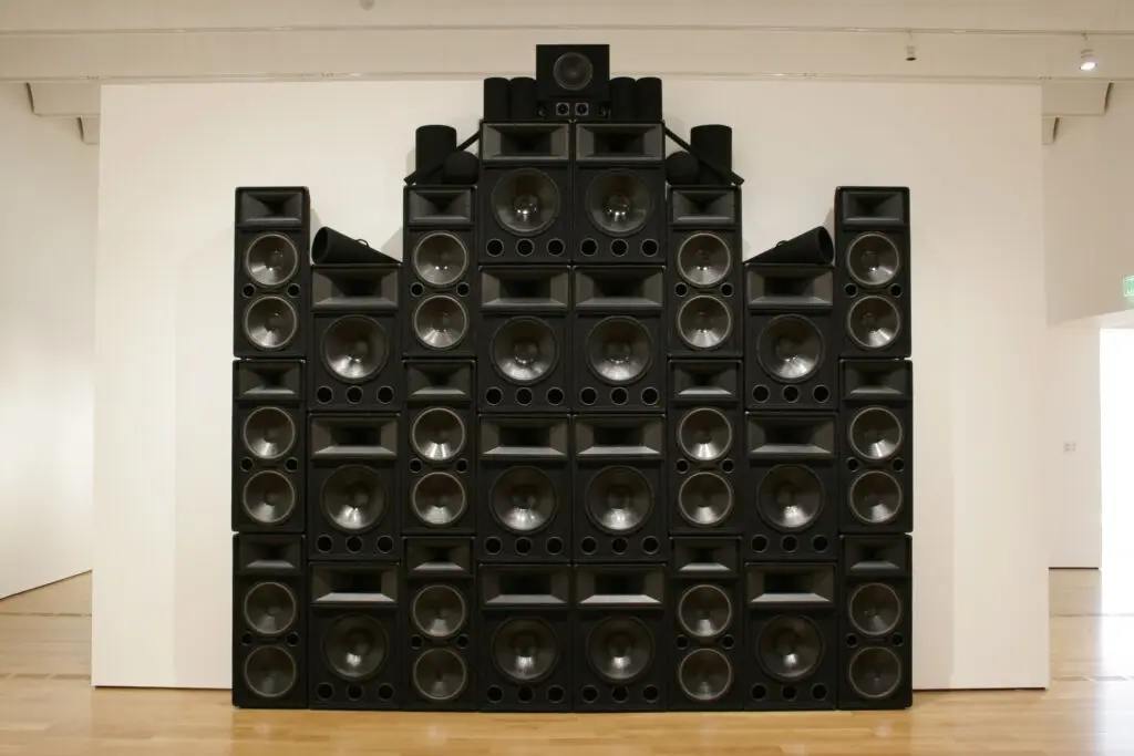 SEEING SOUNDS | On Black Music & Visual Art