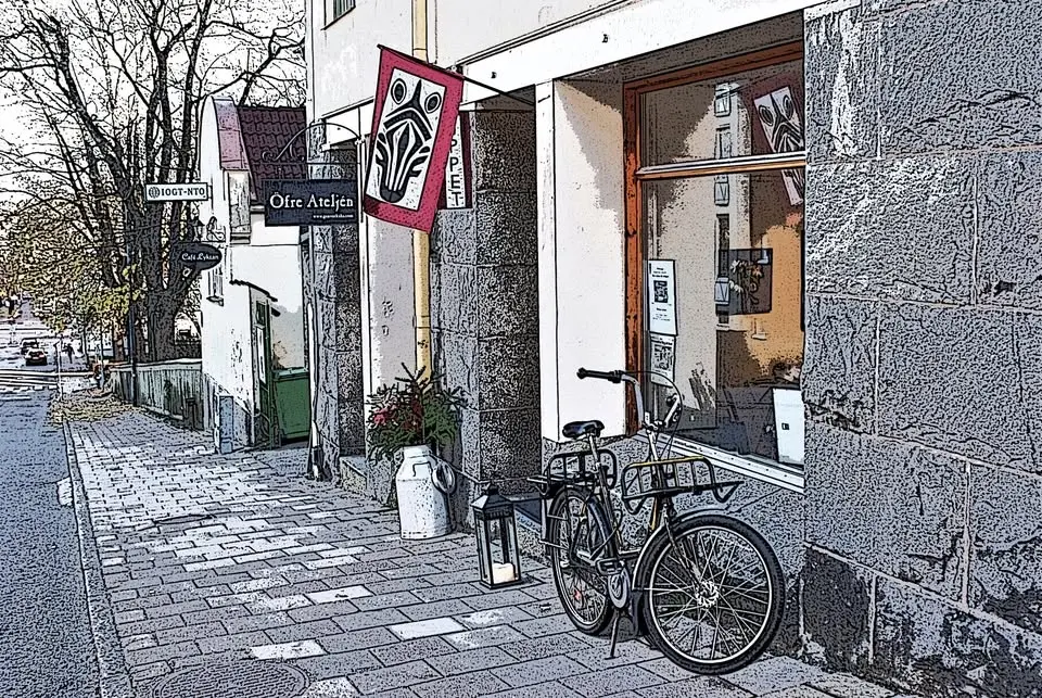 Släpp Loss på Zebra