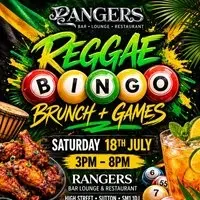 Reggae Bingo | Sutton  SM1 1DJ