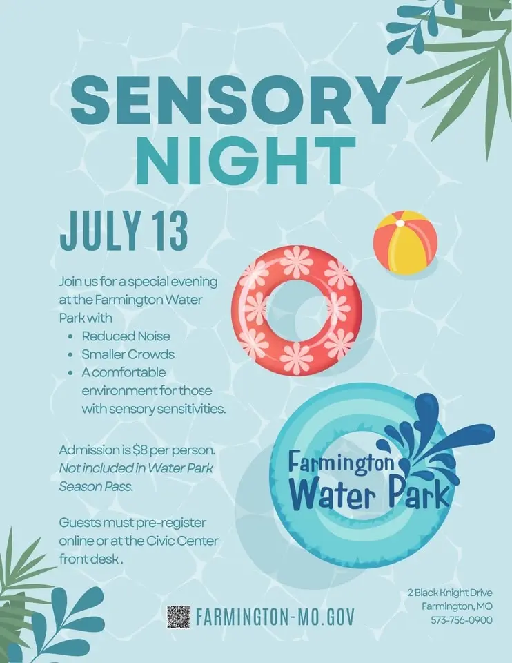 Sensory Night 