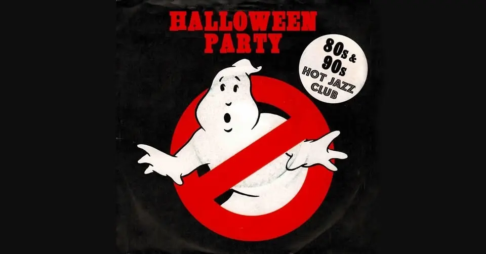 HALLOWEEN PARTY - 80s & 90s Special