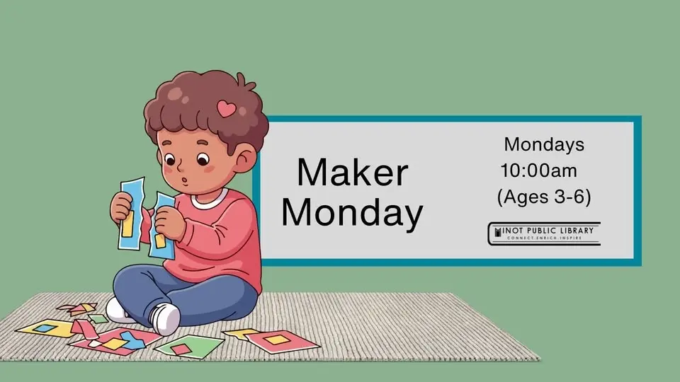 Maker Monday
