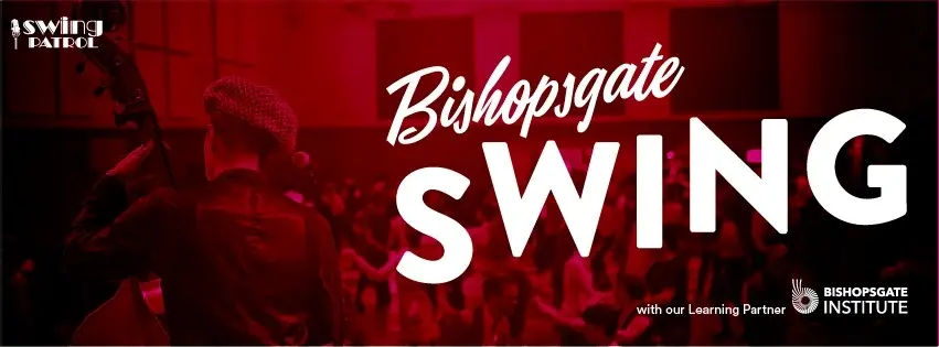 Bishopsgate Swing Live! The November Edition with Pete Horsfall