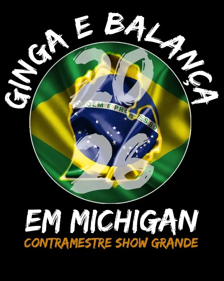 Ginga E Balança Em Michigan 