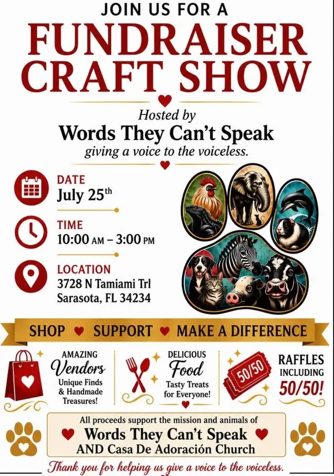 charity fundraiser event 