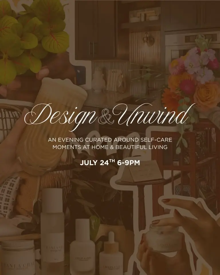 Design & Unwind: Ladies Night