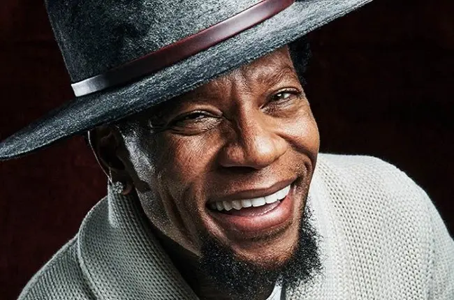 DL Hughley at the Houston Improv