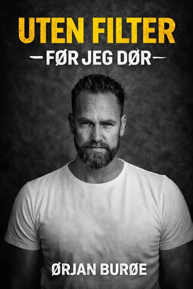 ØRJAN BURØE - UTEN FILTER! Før jeg dør // SALONGEN - Stryn Vertshus