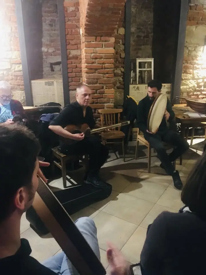 Modal Music Jam @Liberál