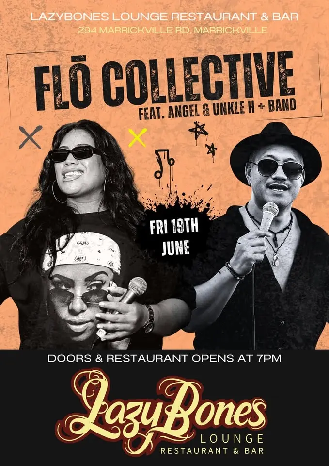 Flo Collective feat. Angel & Unkle H