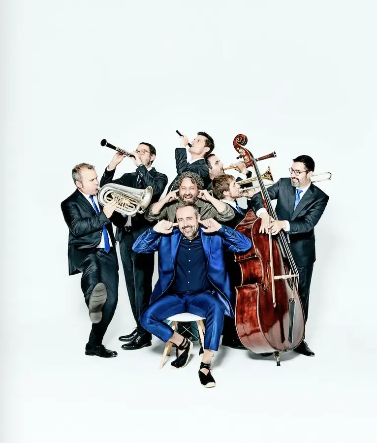 GREC Festival: Roger Mas and the Cobla Sant Jordi Ciutat de Barcelona