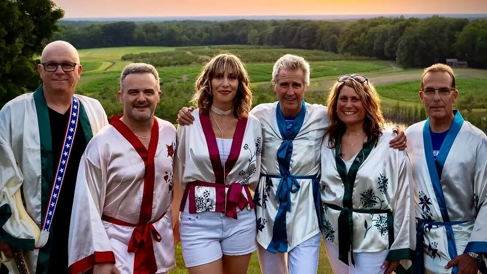 ABBA Tribute with Super Troupers