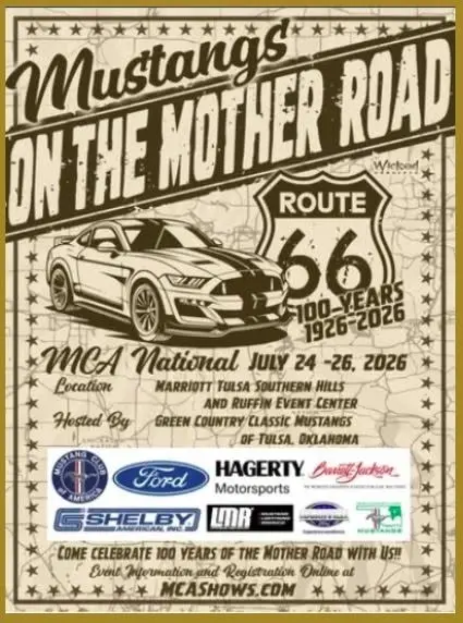 Pony Drive-MCA National Show-Tulsa