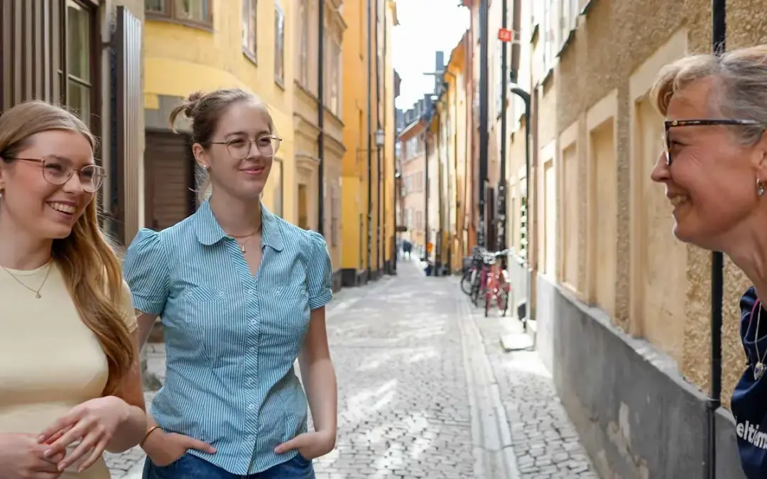 Stockholms medeltid på 25 minuter
