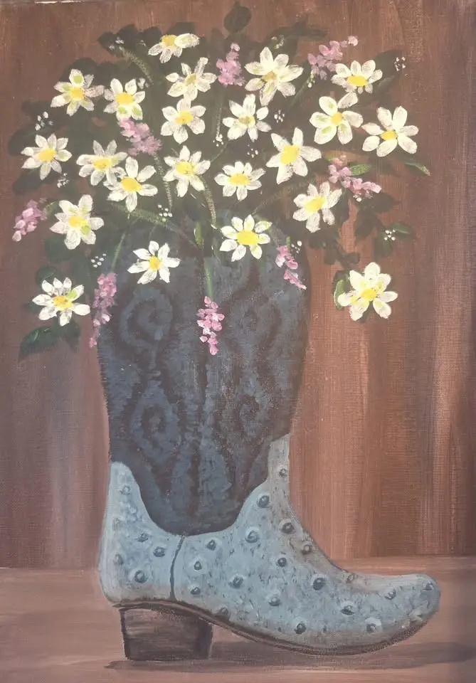 Paint Night at the Farm