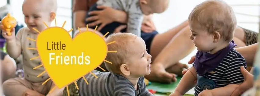 Little Friends - August