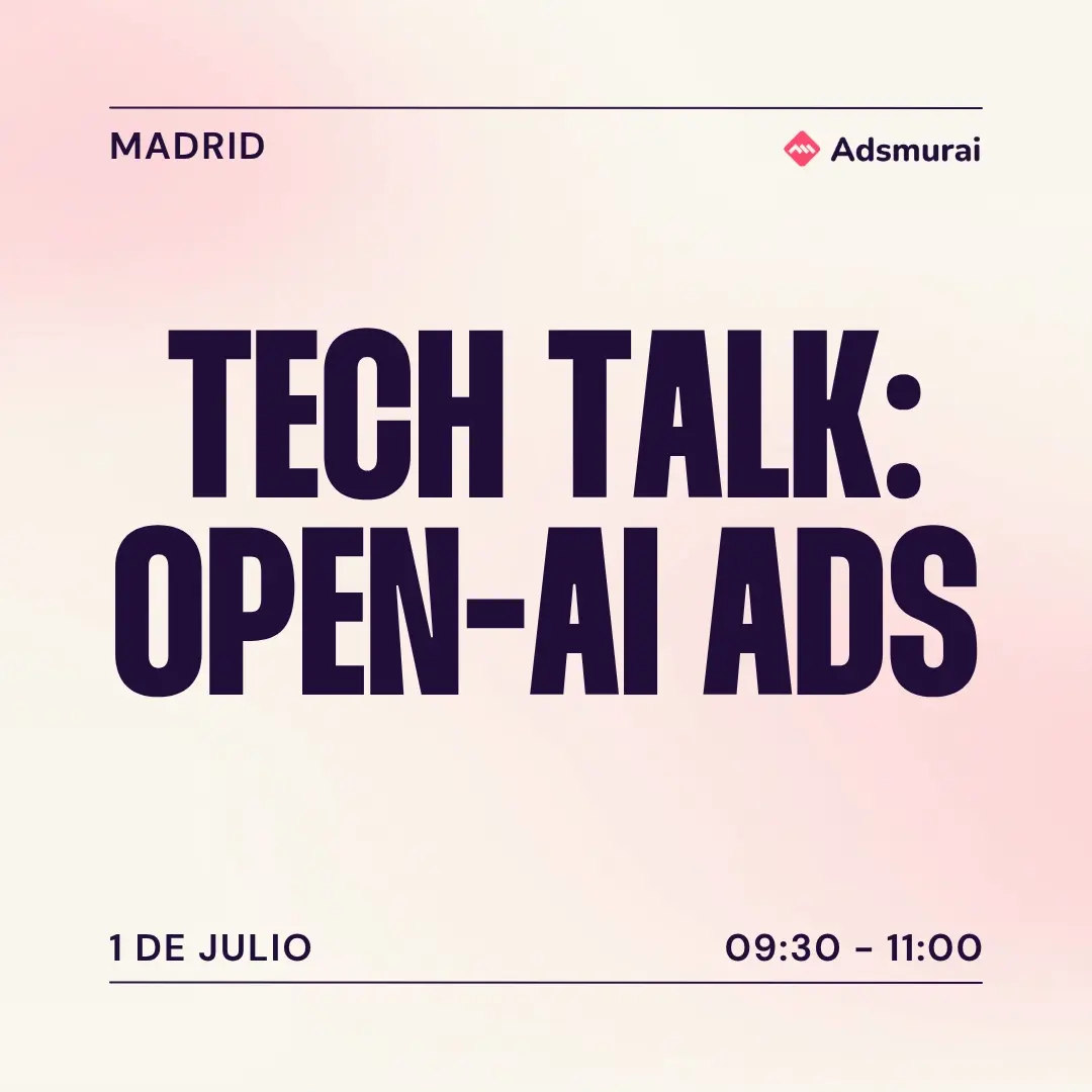 OpenAI Ads Tech Breakfast: prepara tu marca para la nueva era del paid media