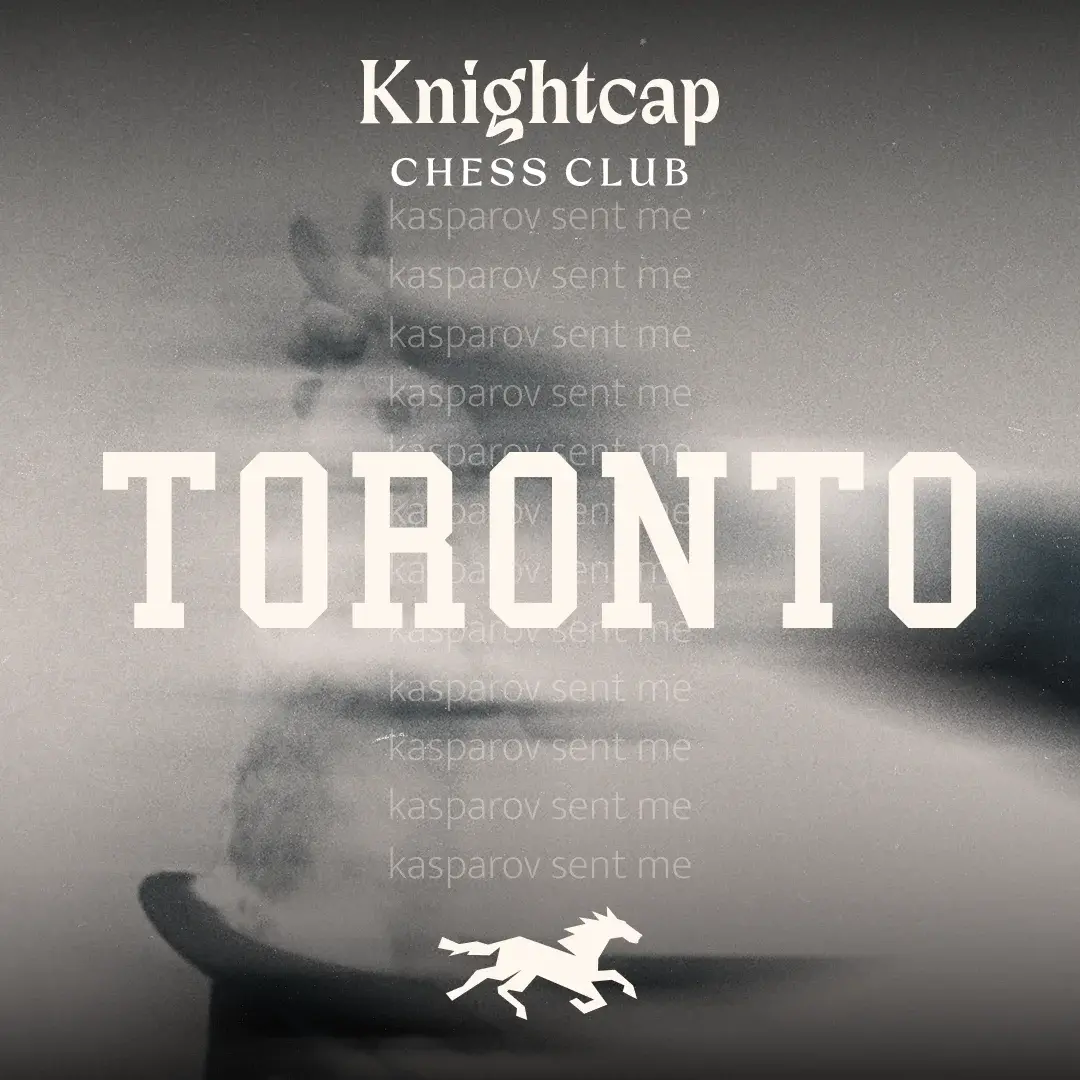 Knightcap at à toi