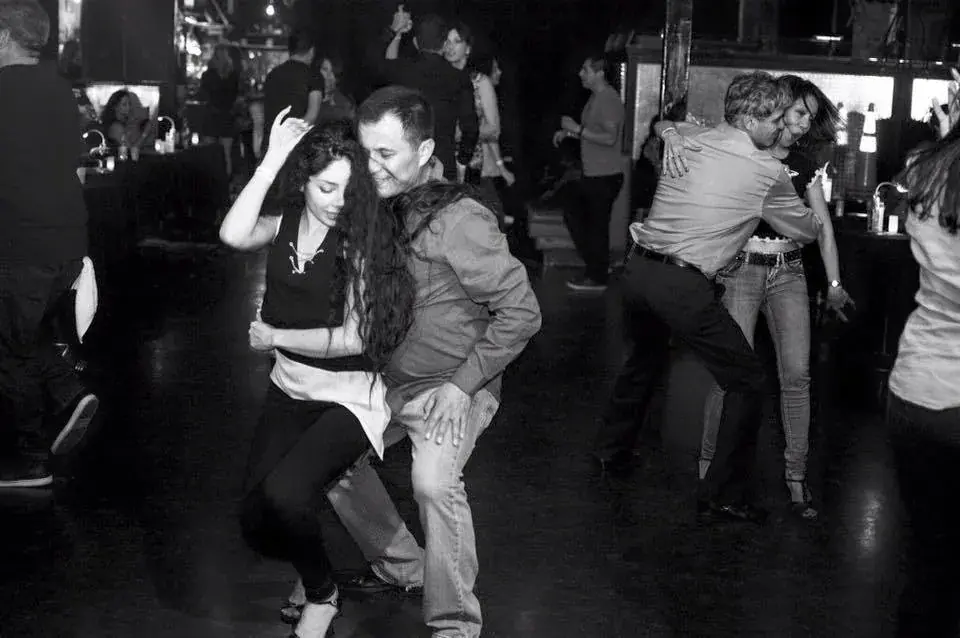 Latin Wednesdays at Louie’s