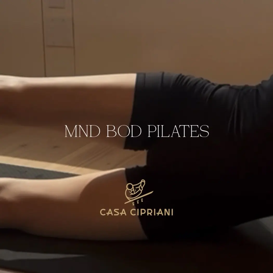 Mnd Bod Pilates at Casa Cipriani