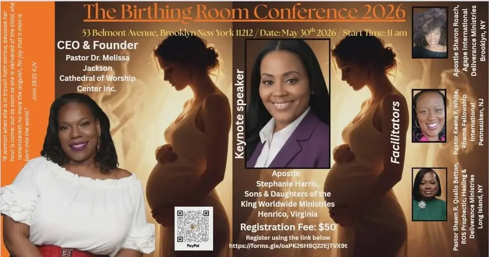 The Birthing Room