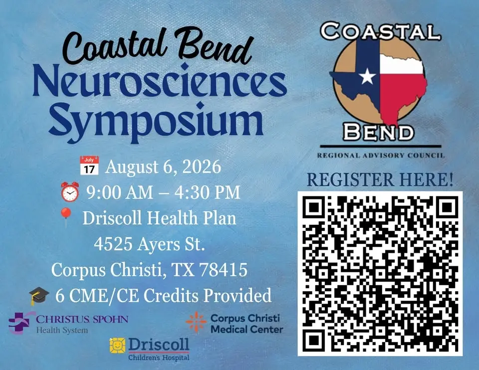 Coastal Bend Neurosciences Symposium