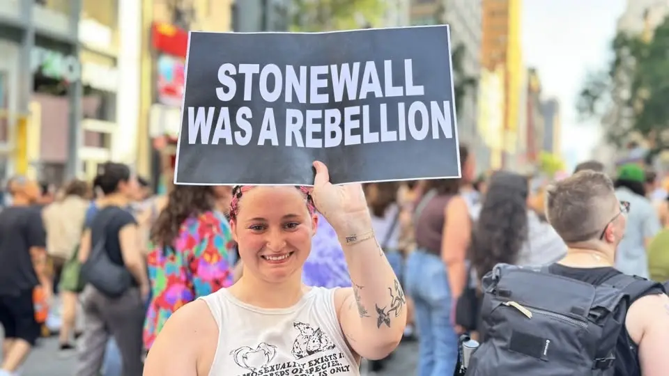 34th Annual Dyke March 