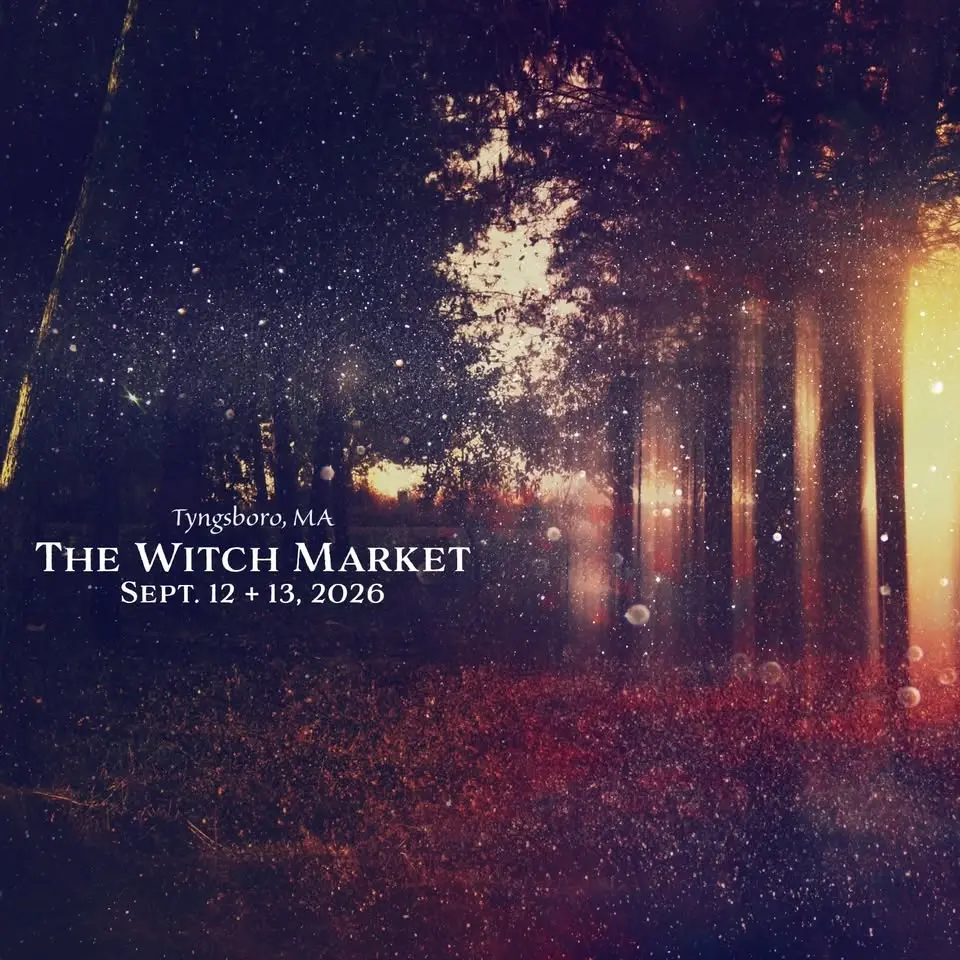 THE WITCH MARKET