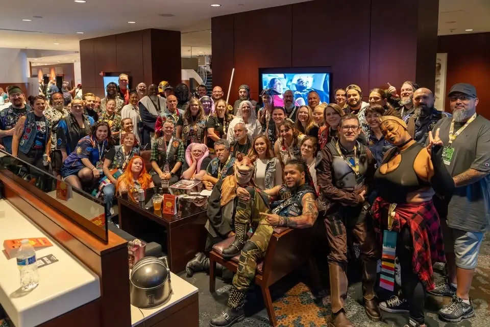 MMCC Dragoncon Meet & Greet