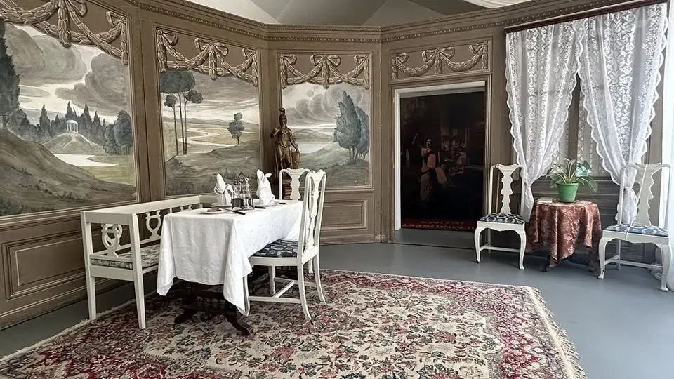 Filmmuseet är öppet