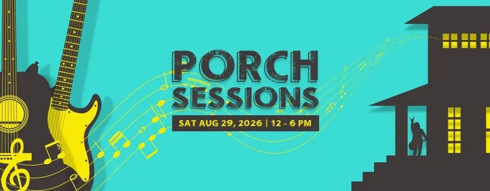 Porch Sessions 2026