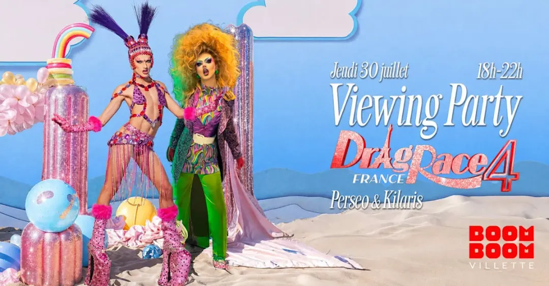 Viewing "Drag Race S4 E4" - Perseo & Kilaris