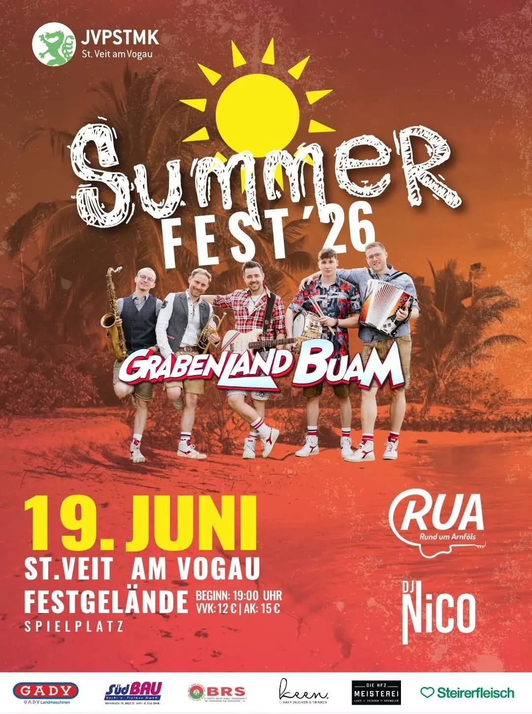 JVP SUMMERFEST ‘26