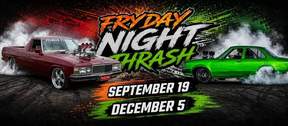 Fryday Night Thrash 