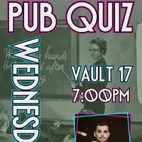 Pub Quiz - Every Wednesday