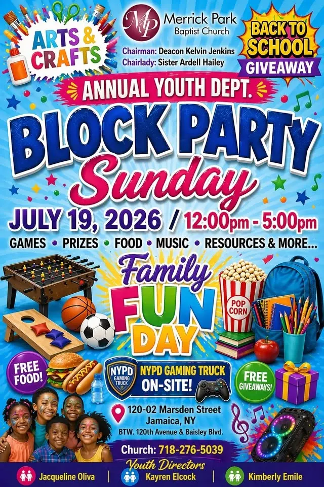 Block Party